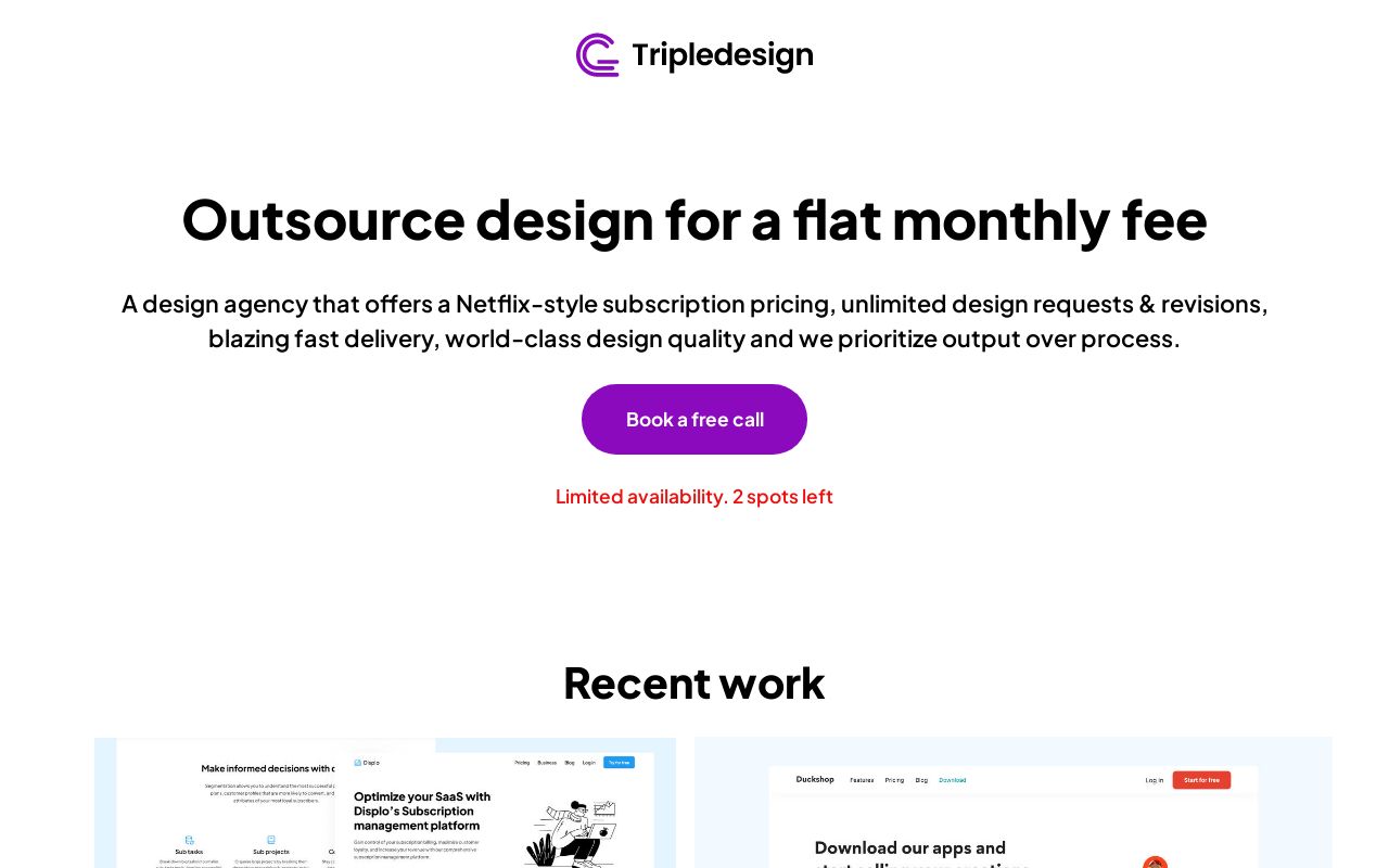 Tripledesign